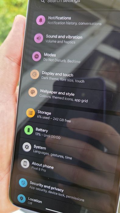Google Pixel 8 Pro - 256gb