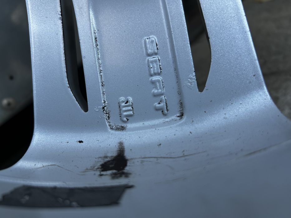 Оригинални Джанти с гуми 5х112 18цола