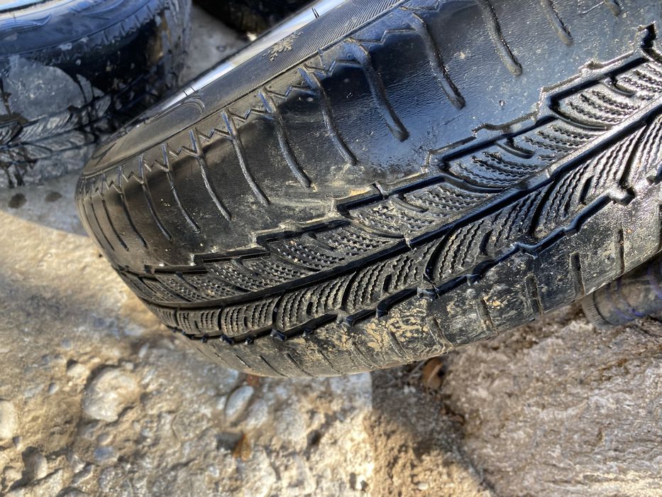 Диска пакришкасымен Зимный р15