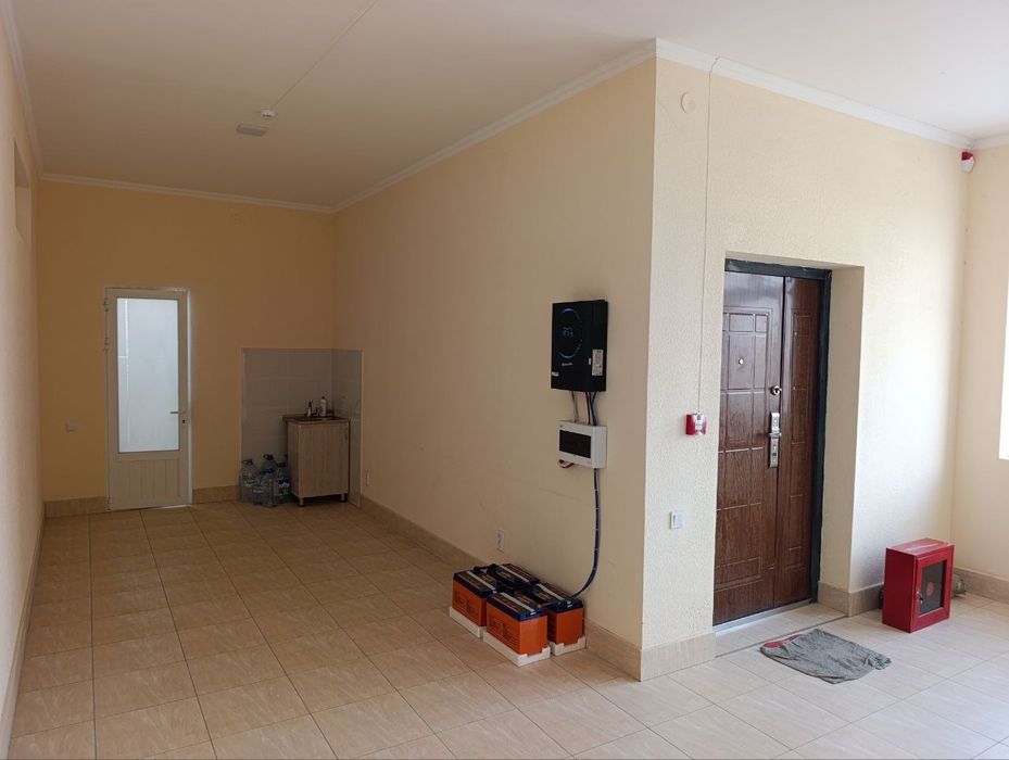 Продаётся новая производственная база 0,5 Га, 1600 м2