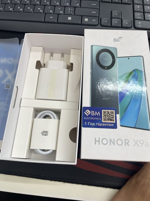 Honor X9а – с гарантией| Лучшая цена!