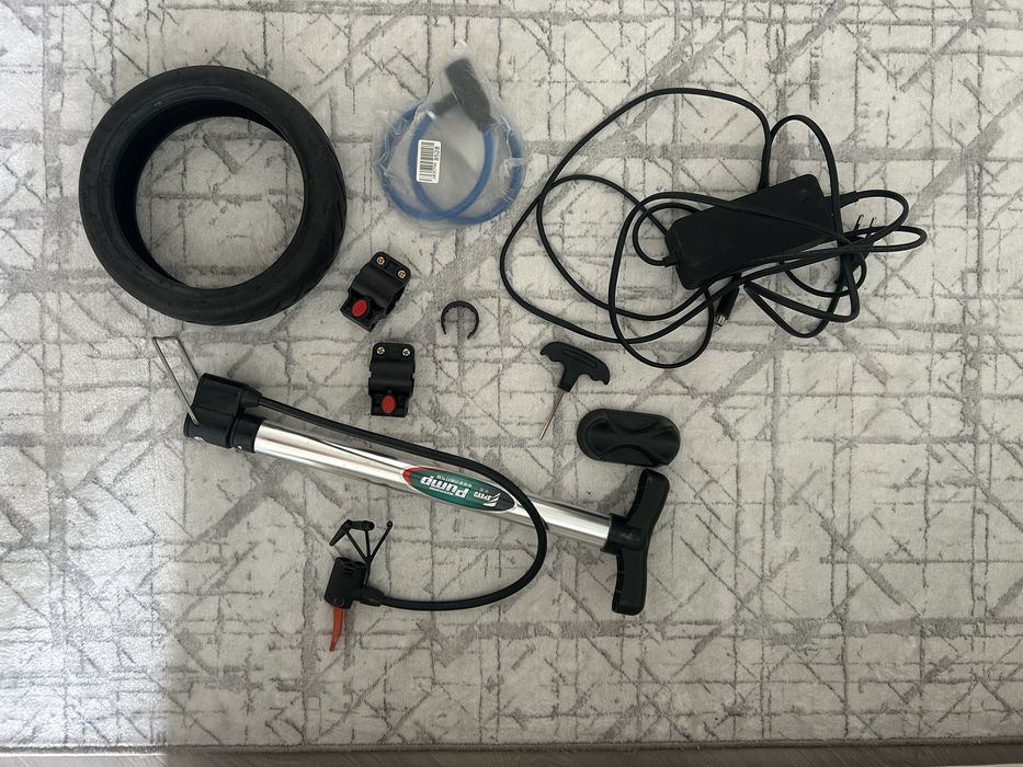 Электросамокат Xiaomi 365 pro