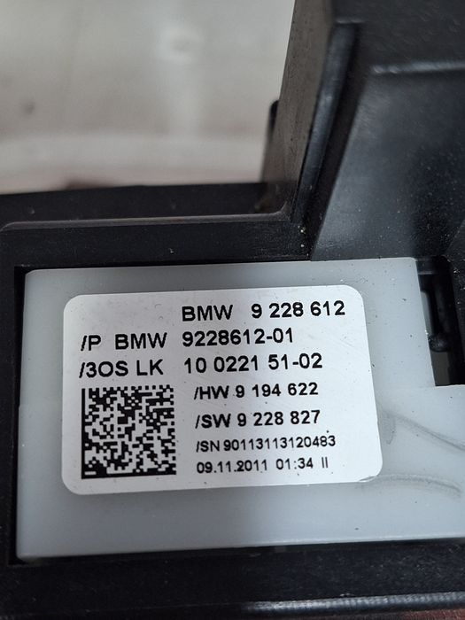 timonerie cutie automata bmw x6 (2008-2014) [e71, e72] 3.0 motorina 20