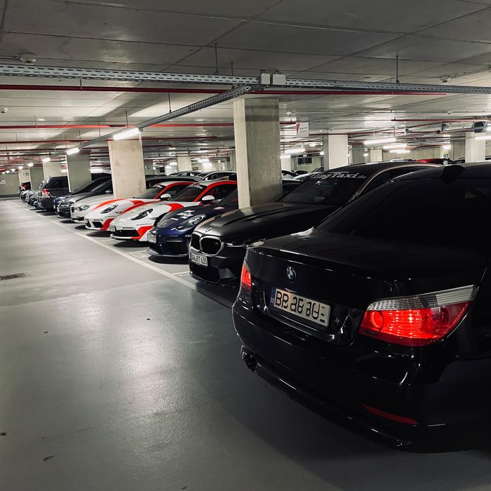 Bmw e60 525d manual