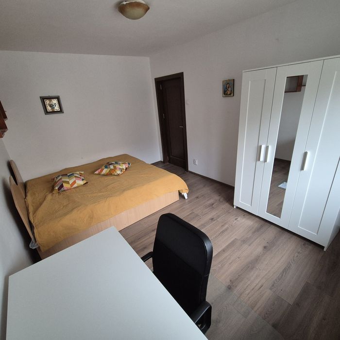 Garsoniera de inchiriat in  zona Lacul Tei Parcul Circului