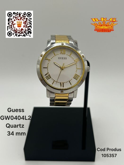 Ceasuri Guess Amanet BKG