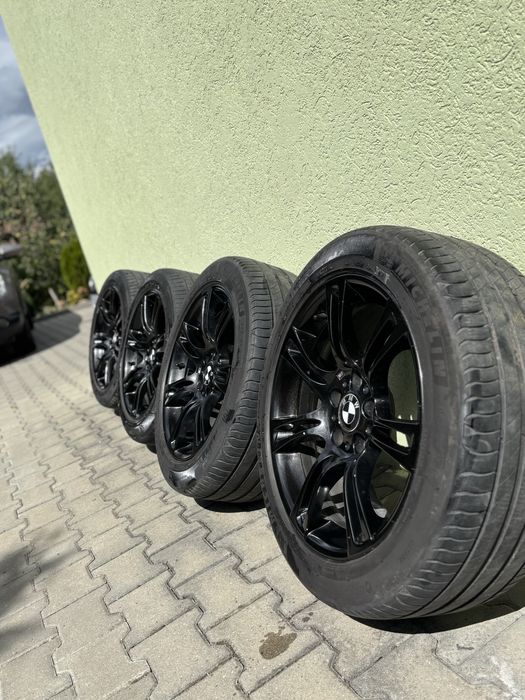 Vand set de jante bmw