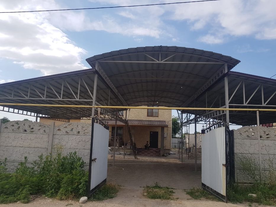 Водостоки, снегозадержатели, крыши