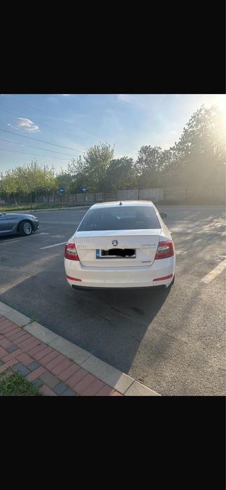 Skoda1.6TDI-220.000 km-Stare excelenta-Intretinuta impecabil-Negociabi