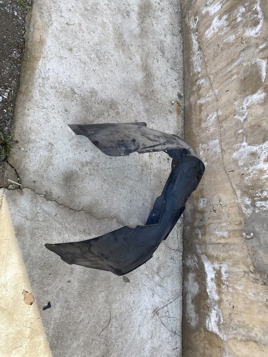 Подкрыльник  пассат Б5 плюс