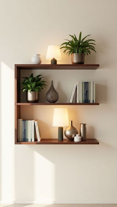 Навесные полки для дома. 
Навесные полки для дома