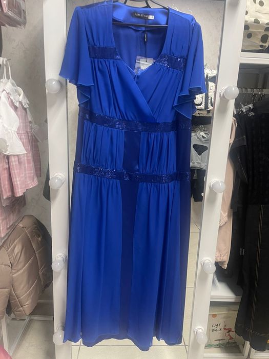 Вечернее платье (Люкс)