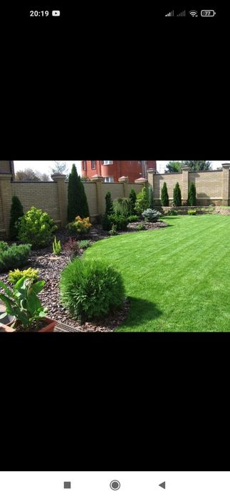 Ландшафтный дизайн