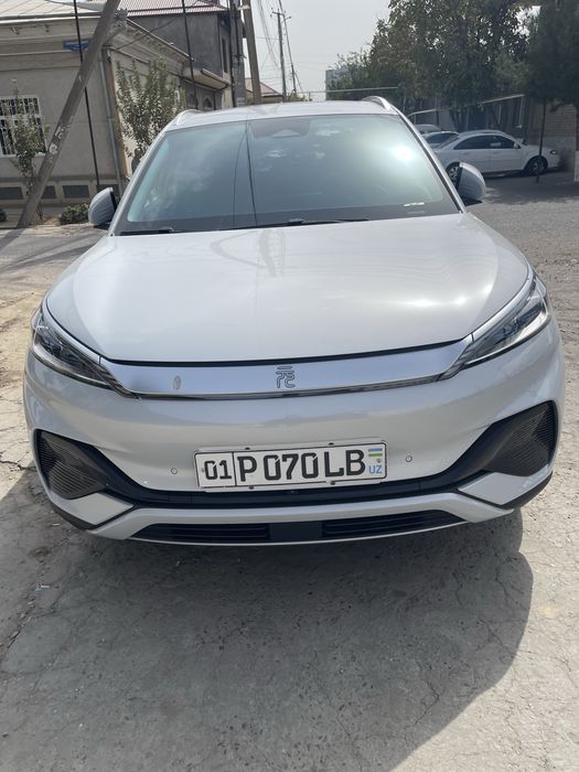 Byd yuvan plus 2024 yil