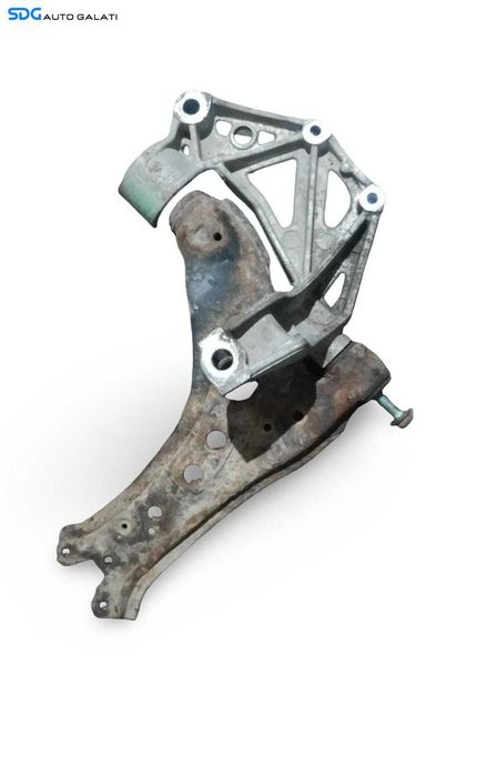 Suport Bascula Brat Trapez Inferior Dreapta Seat Ibiza 2002 - 2008 Cod 6Q0199294D [MX0163]