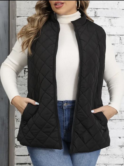 Жилет женский, качественный.