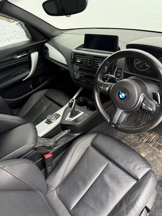 Dezmembrez BMW seria 1 F20 M135I N55 Pachet M