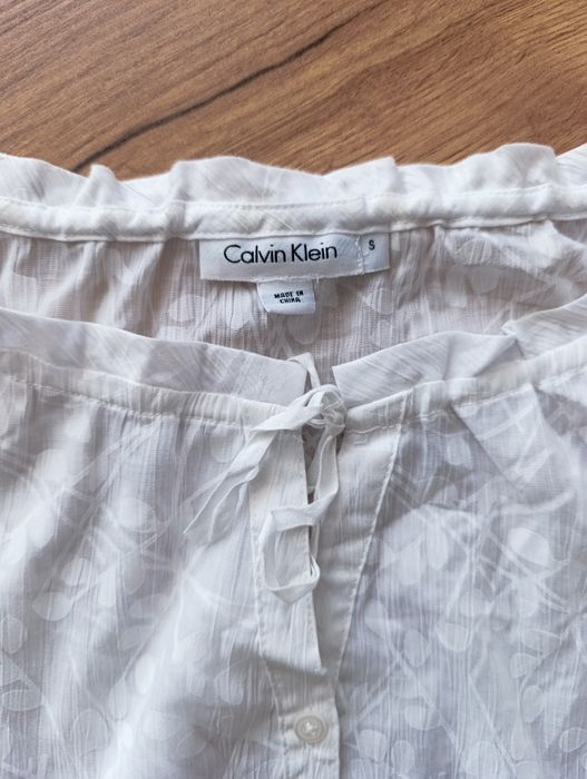 Calvin Klein дамска блуза, S