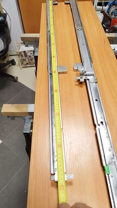 Релси - водачи за Сървърни шкафове Dell 3M953