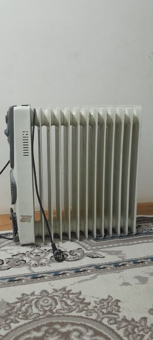 Абогрватил печка