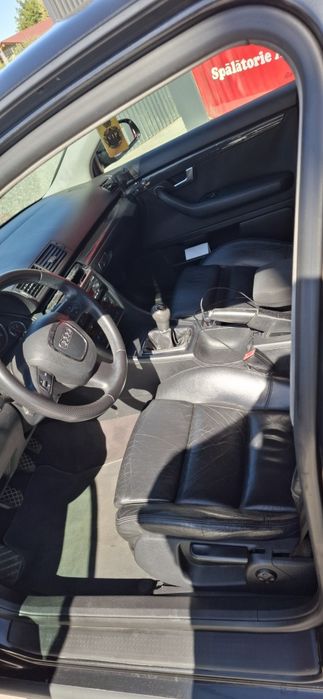 De vanzare Audi A4 B6  1.6i GPL