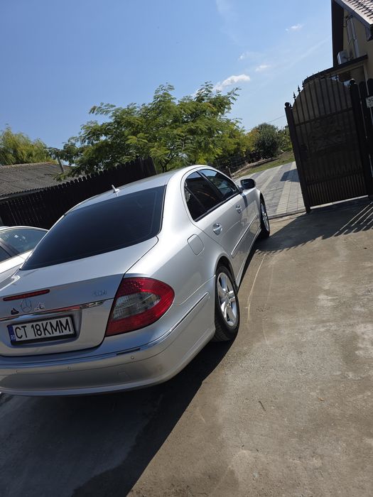 MERCEDES-BENZ E-Class 2008 — imagine 3