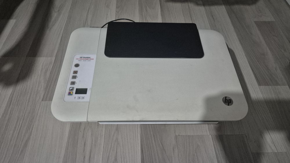 Imprimanta HP deskjet ink advantage 2545
