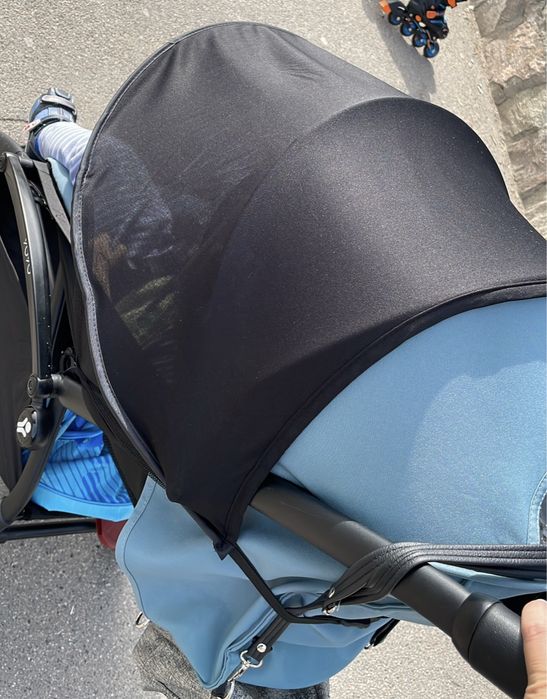 Babyzen yoyo коляска