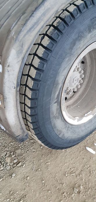 Продам Камаз с прицепом!