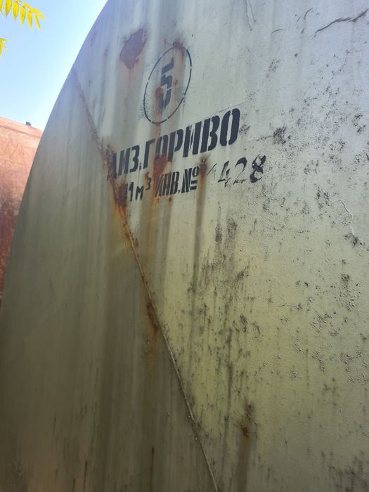 Продавам цистерна