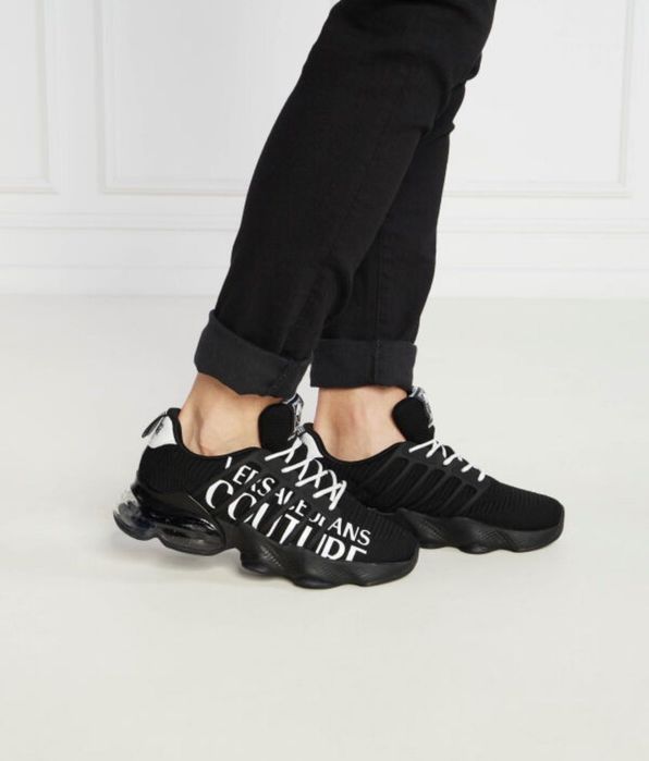 Уникални лимитирани сникърси VERSACE