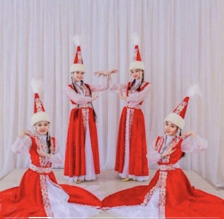 Продается танцевальные костюмы