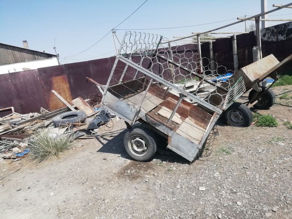 Прицептар сатылады