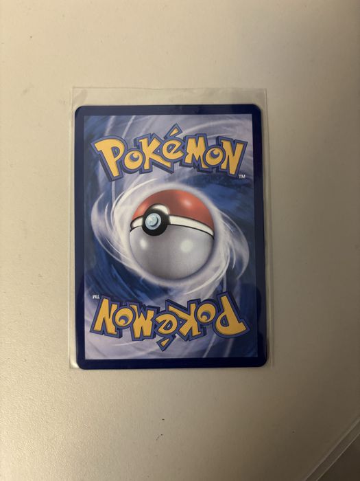 Card pokemon vaporeon sir stare perfecta