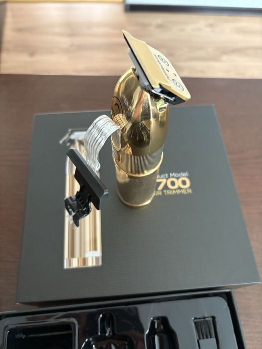 Trimmer pop barbers masina de contur