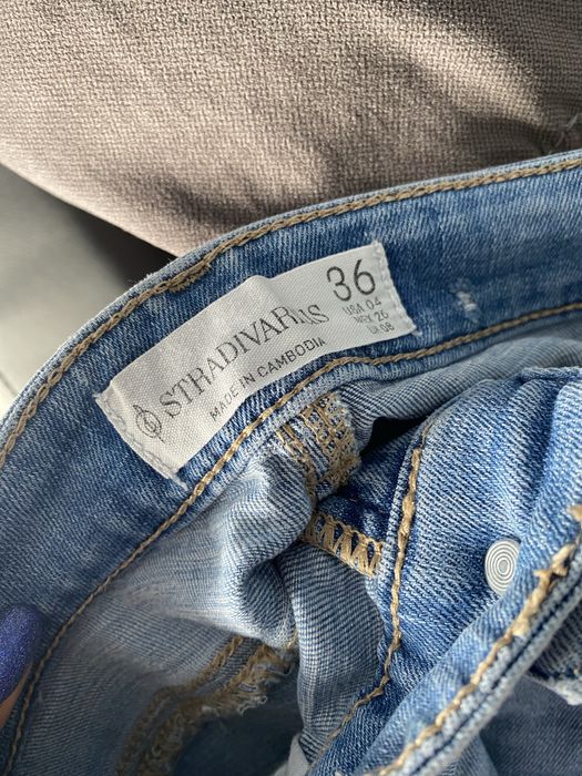 Дамски дънки H&M, Gina Tricot, Stradivarius, Cropp