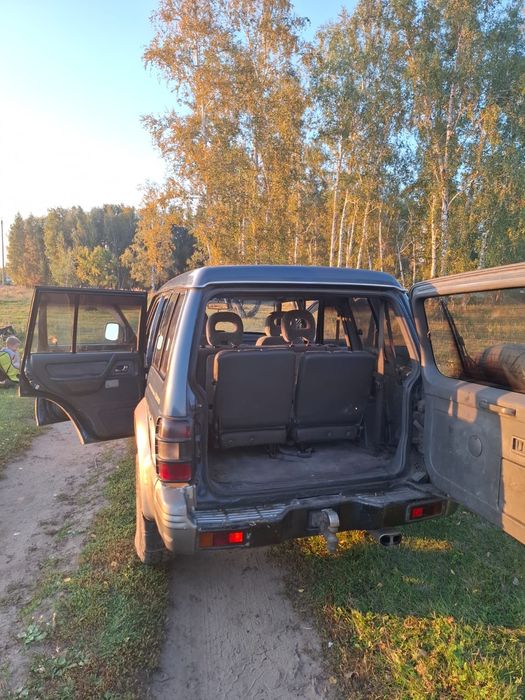 Продам митсубиши паджеро2