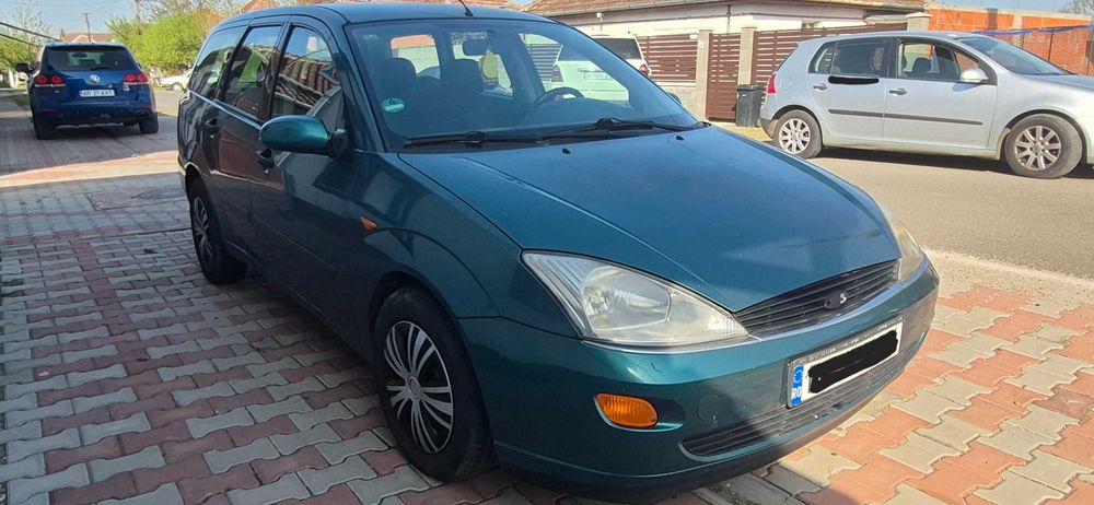 Ford Focus Turnier 2.0 benzina 1999