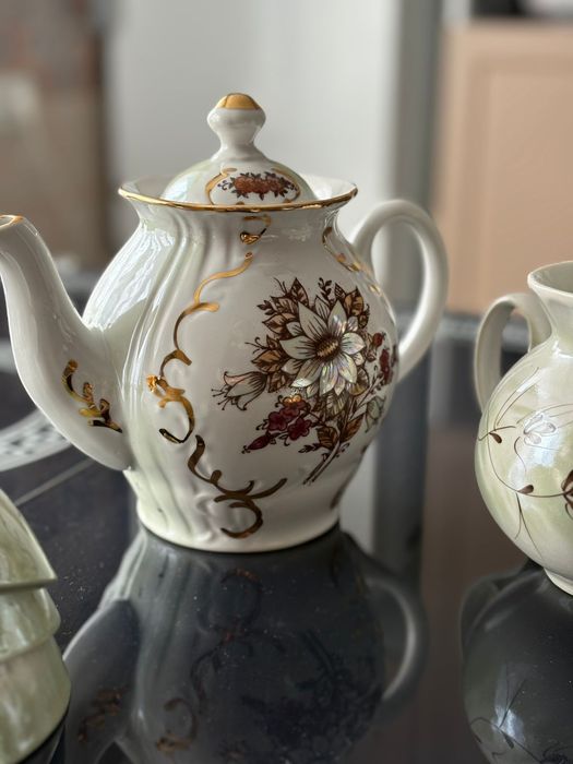 Продам капчагайский фарфор
