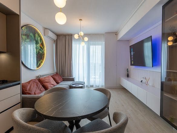 Aparatamen Mamaia Nord