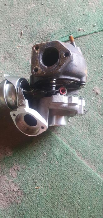 Турбо 1749V за BMW E46