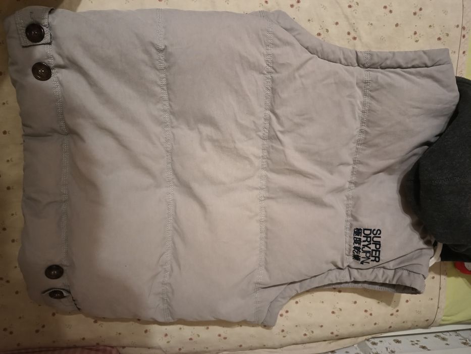 "Super dry" мъжка грейка  XL размер