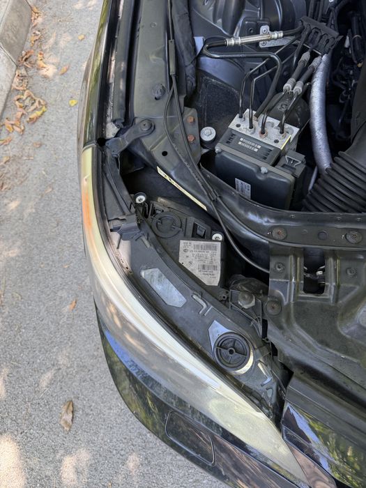 На части бмв е60 530д  сат кутия (na chasti bmw e60 530d sat cutiq)