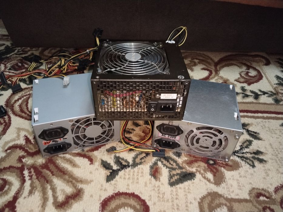 Продам запчасти для ПК