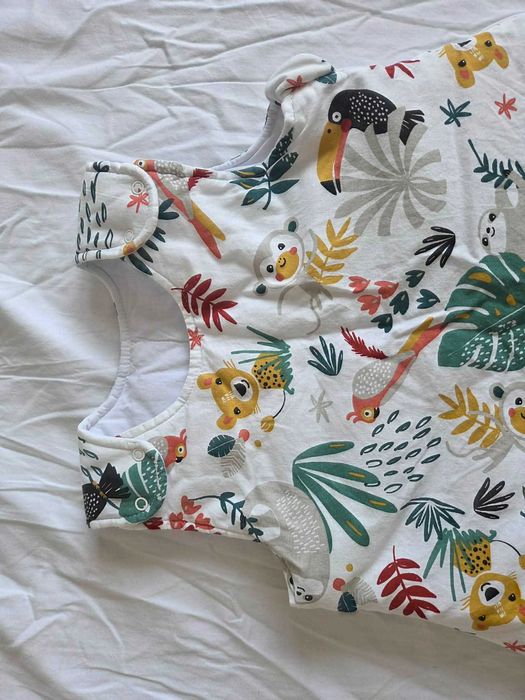 Angel Baby зимен спален чувал 2,5 тог; 6-18 месеца