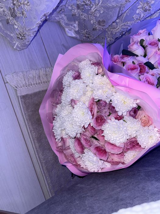 Роза және микс түлдер сатылады