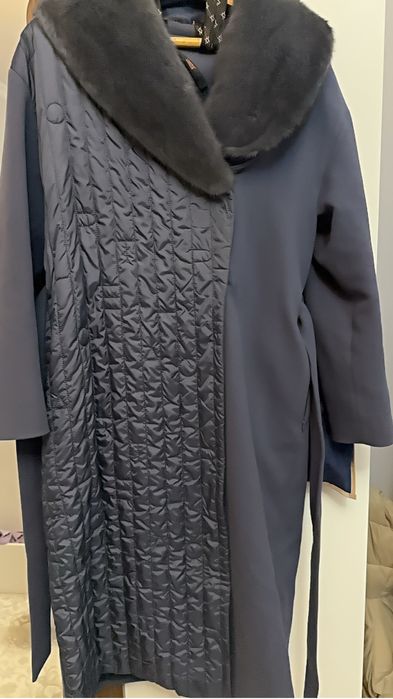 Отличное пальто зимнее