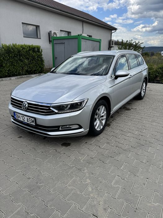 Vw passat facelift