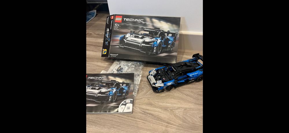 Lego McLaren Senna 42123