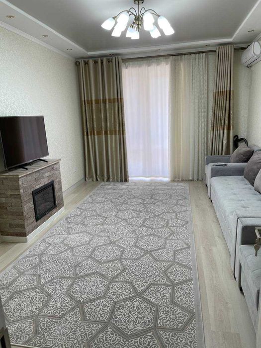 Сдам в аренду свою новую 2-х комнатную квартиру (новостройка), 67м2